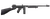 Thompson T1C 1927A-1 Commando Carbine 45 ACP Caliber with 16.50" Barrel, 20+1 Capacity (Stick), Black Parkerized Metal Finish, Black Fixed Stock Right Hand Includes Black Nylon Sling