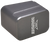 Warne MEG1954GR Magazine Extension  made of 6061-T6 Aluminum with Hardcoat Anodized Gray Finish for Glock 19, 23 Magazines (Adds 5rds 9mm Luger, 4rds 40 S&W)