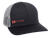 Outdoor Cap HRN02A Hornady  Black/Gray Adjustable Snapback OSFA Structured