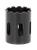 CGS Suppressors CGSKRKFIXEDBBL Fixed Barrel Spacer Steel Black