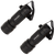 Cyclops CYCFL142PK 14 LED Flashlight  Black Anodized 80 Lumens White  14 LED