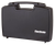 Flambeau 6455SC Safe Shot Pistol Pack Case Black Polymer Holds 2 Pistols