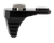 Phase 5 Weapon Systems MSMLOKBLK Micro Stop MLOK  Black Anodized