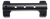 DNZ 10037 Game Reaper-CVA Scope Mount/Ring Combo Matte Black 30mm
