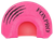 Foxpro GUNSLINGER Gun Slinger Howler  Diaphragm Call Triple Reed Coyote Sounds Attracts Coyotes Pink