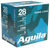 Aguila 1CHB2838 Game Load  28Gauge 2.75" 1oz 8Shot 25 Per Box/20 Case