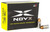 NovX 380CP8020 Pentagon  380ACP 80gr Monolithic Copper Hollow Point 20 Per Box/10 Case