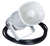 Foxpro SPSGE Snow Pro External Speaker White Compatible With FoxPro Snow Pro Digital Game Call