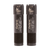 Carlson's Choke Tubes 07361 Delta Waterfowl Extended Choke Browning Invector Plus 20 Gauge Mid/Long Range 17-4 Stainless Steel