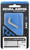 Rival Arms RA72G001D Magazine Release  Compatible w/Glock Gen3 (Except 21SF) Extended, Silver Aluminum