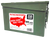 Winchester Ammo WW380C USA Ammo Can 380ACP 95gr Full Metal Jacket 350 Per Box/2 Case