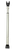 Guard Dog GSGDDK1000SL DoorKeeper  White Steel