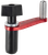 Allen 8336 Competitor  12 Gauge Choke Tube Wrench, Crank Style Adjustable Thumb Screw & Tube Diameter
