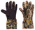 Vanish 25341 Hunting Gloves  Mossy Oak Break-Up Country Touchscreen Spandex OSFA