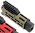 Strike Industries CEVOHG6FDE Strike  6" M-Lok Flat Dark Earth Aluminum with Faux Suppressor for CZ Scorpion EVO (7.72" Barrel Length)
