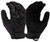 Pyramex VGTG40BXL Impact Operator Heavy-Duty Black Synthetic Leather XL Hook & Loop