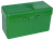 MTM Case-Gard RM6010 Ammo Box Flip-Top 308Win/220Swift/243Win Green Polypropylene 60rd