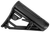 ADAPTIVE TACTICAL AT02013 EX Performance Lite Adj. Black Synthetic M4 Style, Swivel Stud, Fits AR-Platform (Mil-Spec Buffer Tubes)