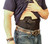 Caldwell 1092405 Tac Ops  Moisture Wicking Brown