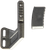 Blackhawk 416A00BK Stache Holster Claw Kit Claw Mount Black Polymer Ambidextrous