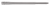 Proof Research 100387 AR-Style Barrel  223 Wylde 11.50" Rifle Length Gas System 1:7" Twist 4 Grooves, 1/2"-28 tpi, Stainless Stainless