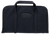 Boyt Harness 0PP650003 Rectangular Pistol Rug Black Canvas Holds Handgun
