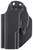 Mission First Tactical HTG3AIWBABL Appendix Holster IWB/OWB Black Polymer Belt Clip Fits Taurus G3 Ambidextrous