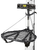 Hawk HWK-HF2001 Mega Combat Hang-On Stand Black 24" W x 30" D