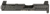 HK 51000950 HK VP9SK  Fits H&K VP9 Compatible w/ VP9SK Optic Ready 9mm Luger Black