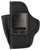 DeSantis Gunhide N87BJ8JZ0 Pro Stealth  IWB Black Nylon Belt Clip Fits Sig P365 Belt 1.75" Wide Ambidextrous