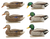 Avian X AVXAVX8076 Topflight Fusion Mallards Multi-Color -6 Pack