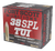 Fort Scott Munitions 38SPL080SCV Tumble Upon Impact (TUI)  38Special+P 80gr Solid Copper Spun 20 Per Box/25 Case