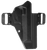 Beretta USA E0071A21580999UNI 92  OWB Black Polymer Belt Loop Fits Beretta 90 Series Ambidextrous Compatible With All Barrel Lengths