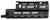 Aim Sports MMAK02 Russian Handguard  Short & Drop-in, M-LOK 2-Piece Style Made of 6061-T6 Aluminum with Black Anodized Finish for AK-47