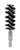 KleenBore A192N Bore Brush  .44/ .45 Cal Handgun 8-32" Thread Nylon Bristles