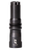 Rugged Suppressor MD001 M249 Muzzle Device Black with 9/16x24 LH Threads & Dual Taper Locking System for Surge762, Razor762 & Micro30 Suppressors