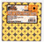 Pro-Shot 1RDOT360 Peel & Stick Target Dots Self-Adhesive Paper Orange 1" Dot 10Pack/360Targets