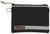 Allen 3626 Pistol Pouch  Black Polyester w/Lockable Zippers, ID Label & Fleece Lining Holds Compact Size Handgun 5" L x 7" W Interior Dimensions