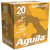 Aguila 1CHB2048 Game Load  20Gauge 2.75" 1oz 8Shot 25 Per Box/10 Case