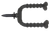 Hawk HWK3011 Tactical Duo Tree Hook Black