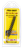Pro-Shot 2565NR Bore Brush  .25 Cal/ 6.5mm Rifle #8-32 Thread Nylon Bristles Brass Core