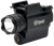 SME SMEWLLP Compact Tactical Handgun LED Light/Laser Combo  Black 250 Lumens White Cree LED Red Laser