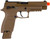 Sig Sauer Airguns AIRPFM17 Proforce M17 Air Soft CO2 6mm 21+1 Coyote Polymer Grips