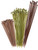 Vanish 15823 Hunting Blind Cable Ties  Tan/Green/Brown Nylon 100 PK
