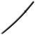 Cold Steel CS92BKKD Bokken O 31.50 Black Polypropylene Blade/Black Imitation Cord Wrap Polypropylene Handle