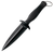 Cold Steel CS-92FBA FGX Boot Blade II 5" Fixed Plain Black Griv-Ex Blade/Black Checkered Kray-Ex Handle