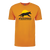 Foxpro SOS Sun Runner  Orange Cotton/Polyester Short Sleeve Small