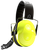 Beretta USA CF1000000202FF Safety Pro Muff 25 dB Florescent Yellow/Black