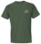 Hornady Gear 31434 Hornady T-Shirt Logo Stamp Military Green Short Sleeve XL
