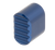 Rise Armament RA010BLU Magazine Release  Patriot Blue Aluminum for AR-15